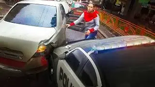 200 Times Idiot Drivers Got INSTANT JUSTICE!