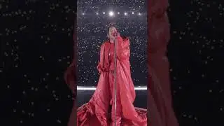 Never getting over this performance ❤️‍🔥 #superbowl #halftimeshow #superbowl2023halftime #shorts