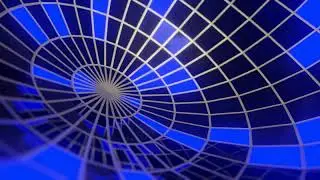 Blue Light Dome Two