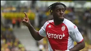 Axel Disasi | This is why Chelsea sign him • defensive skills 2023 •