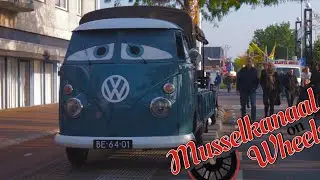 Musselkanaal on Wheels 2021