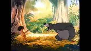 Baloo roars at the Queen of Hearts