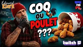 COQ ou POULET ??