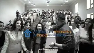 Embawood AZMİU-da