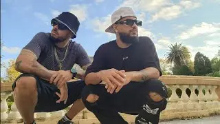 Jardel part ND7 - Dia Ou Night [VIZUALIZER] Prod Firma J90