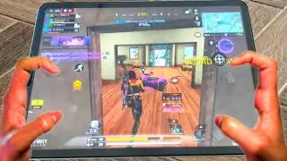 CODM with ipad pro #shotgun #5
