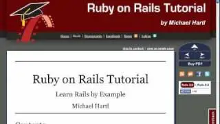 Ruby on Rails 3 - An Overview