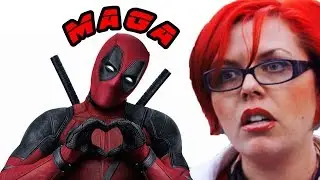 Anti-Liberal Themes in Deadpool II