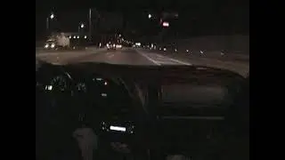 1993.5 Anthracite Supra - T74 GTS/Straight Pipe Pull