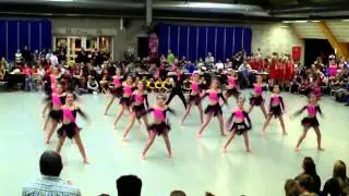 Dance 4 Life Girls 2012