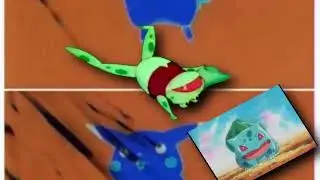 BULBASAUR IS ROUND