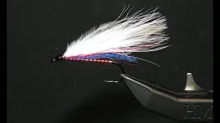 Montreal Floozie - Brook Trout Streamer
