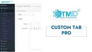 Custom Tabs Pro