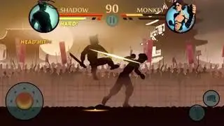 Shadow Fight 2 Tournament Act 1 Theme 
