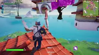 OnlyUp Fortnite! Season 3 PB (21.968)