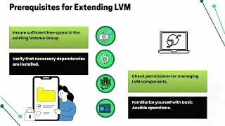 How to Extend LVM in Linux Using Ansible | Linux LVM Training | Ansible LVM Tutorial