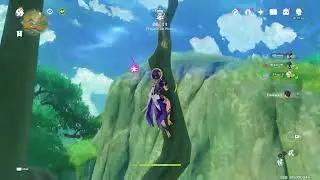 Genshin Impact (PS4): Windtrace I - Pre Christmas Event
