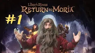 [VOD #1 ] Nouvelle Aventure ! - Let's play Return to Moria