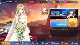 Случай в казино 2 (Azur Lane)