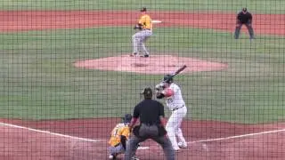 5/27/2016: Cole Johnson vs. Sean Burroughs, AB #2