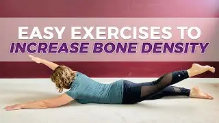 yoga exercises to increase bone density