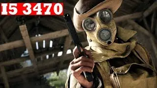 8 Games on Intel Core i5 3470 - Gaming