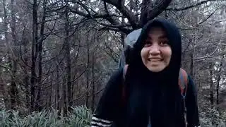 suasana pegunungan