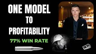 The Only ICT Model You'll Ever Need - NO BIAS | NO MACRO (77% WIN RATE)