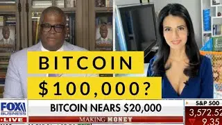 Bitcoin Price Prediction 2022 - Kiana Danial Reviews Bitcoin on FOX Business