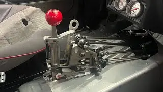 9000rpm shifts = Freedom