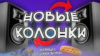 TRAP-VLOG #3 НОВЫЕ ДИНАМИКИ ДЛЯ TRAP HOUSE RECORDS / ХОТ-ДОГИ ОБЛОМОВА / FREESTYLE