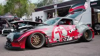 Nissfest 2023 Irwindale California 10/08/2023