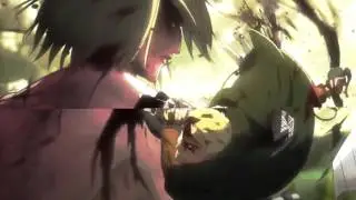 Live for What I'd die for- anime mix