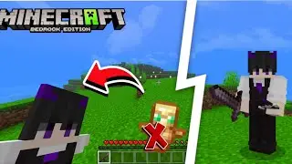 How to make Custom skin Totem of Undying | Custom totem for Minecraft pocket edition Mcpe