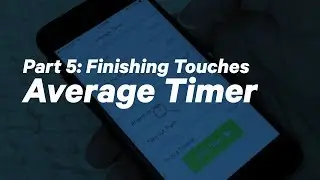 Average Timer - Complete Prototype