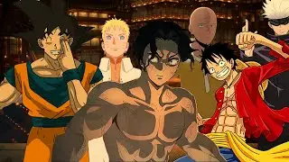 Anime Strongest character in Infinity castle | Demonslayer