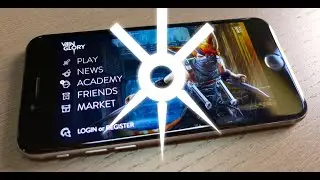 VainGlory iPhone / iPad MOBA Review + Giveaway Coming Soon