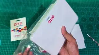 DITO Home WOWFi / Brovi 5G CPE 5 SE (H151-370)