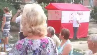 Наш Президент - Таранцов!!!