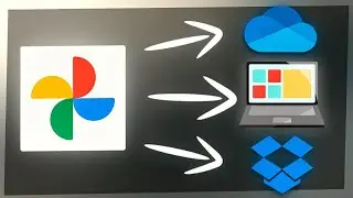Cómo LLEVARTE TODO de Google Fotos