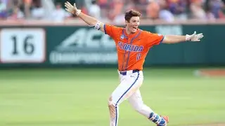 College World Series 2024 HYPE
