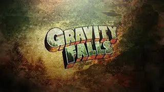 Обзор на карту GRAVITY FALLS в Garry's mod!