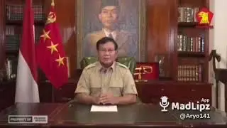 Viral !!! PANTUN Pak prabowo 2019