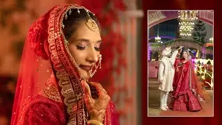 Anuj & Neha Wedding Cinematic Teaser 2024 | Real Pic Studio | #cinematicvideo  #weddingteaser