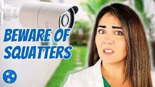 Stranger Danger in Your Own Home? NEW Squatter's Rights in Tennessee You NEED to Know!
