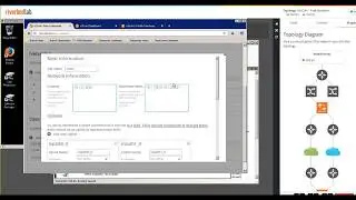 Riverbed Next Gen Labs - Path Selection Setup