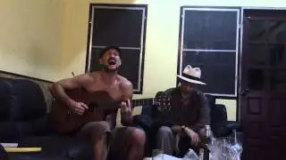 L'Orage de Georges Brassens - performed by Dingle