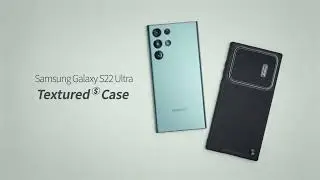 NILLKIN Textured S Case for Samsung Galaxy S22 Ultra