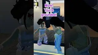 MOM caught sneaking out with her BOYFRIEND at 3am .. 😲 