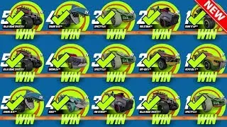 Hot Wheels: Race Off - ⚡ New Supercharge Challenge ⚡